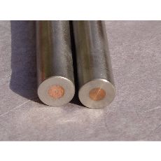 copper core stainless steel wire