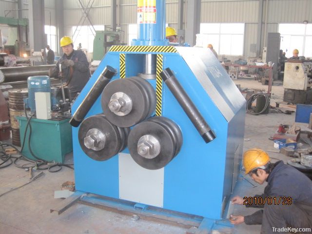 profile bending machine