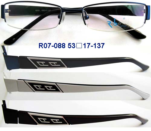 High quality optical frames