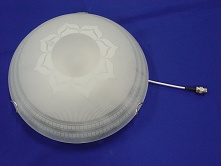 Dual Band Omnidirectional Ceiling - Mount Antenna