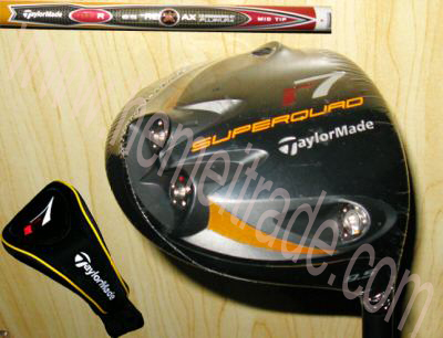 Sell Golf Club, golf driver, golf iron (TM R7 SuperQua460CC)