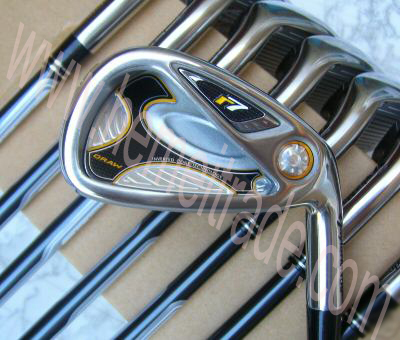 Sell golf club, golf driver, Golf Iron Set (TM R7 Draw Irons)
