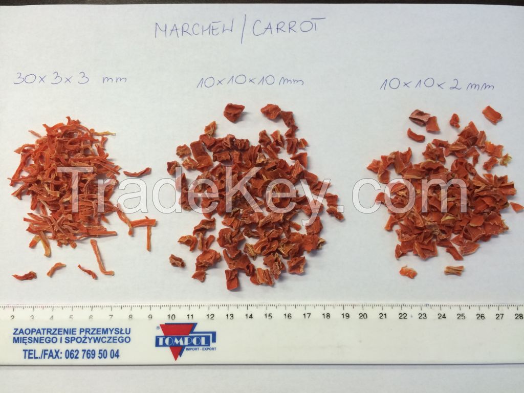 CARROT ROOT