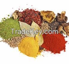 NATURAL SPICES