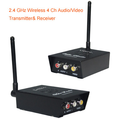 2.4GHz WiFi