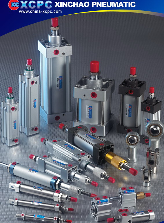 pneumatic cylinders