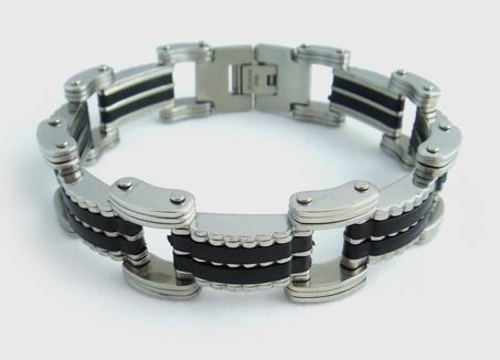 stainless steel bracelet