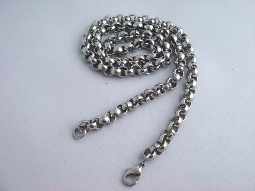 stainless steel necklace