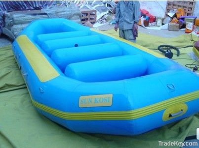 Inflatable Boat