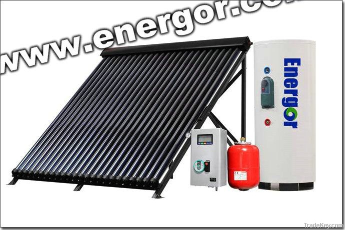 Solar Water Heating System