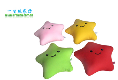 star toys pillow