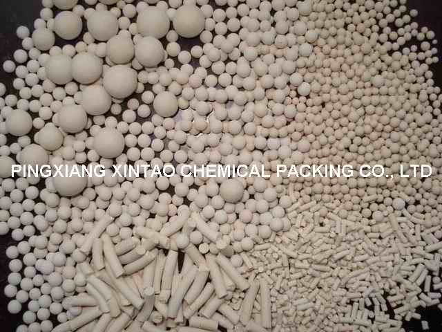 13X molecular sieve