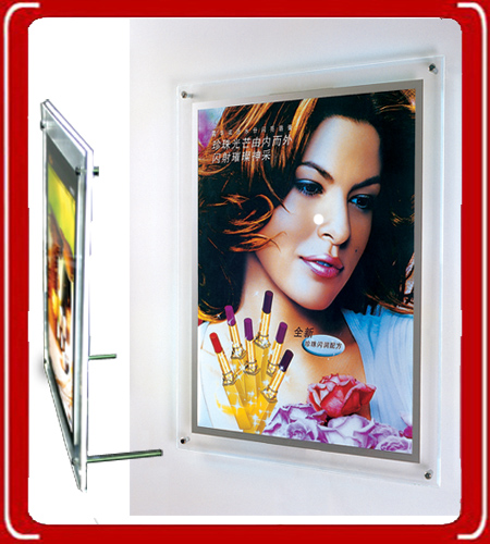 light box, banner stands, display system, (www rainbow-display com )