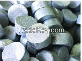 High purity metal chromium