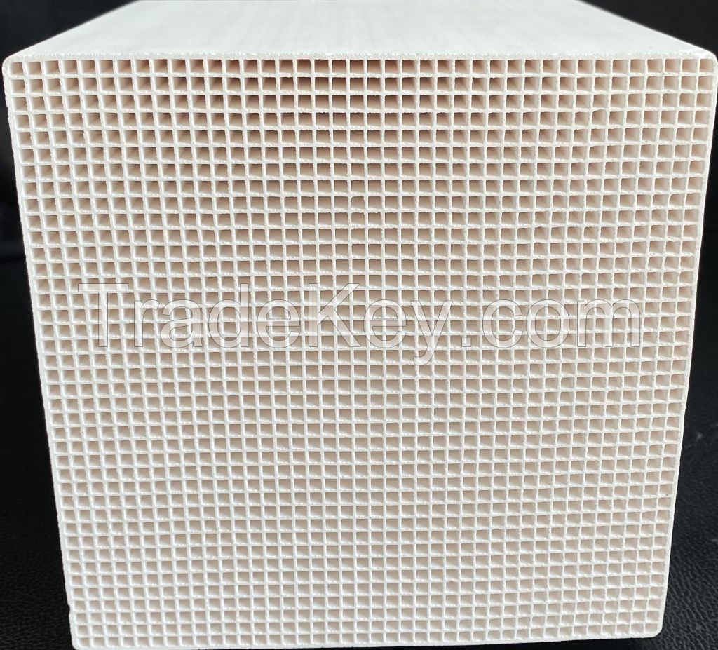Honeycomb Ceramic RTO