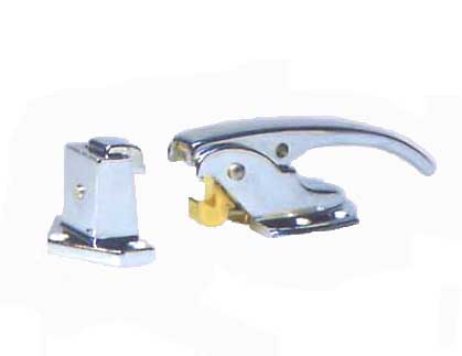Refrigerator Trigger or Roller Laches