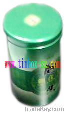 tea tin box/tea can