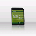 MMC Plus Card