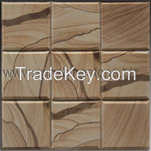 Sandstone Arc Stone Mosaic Tile