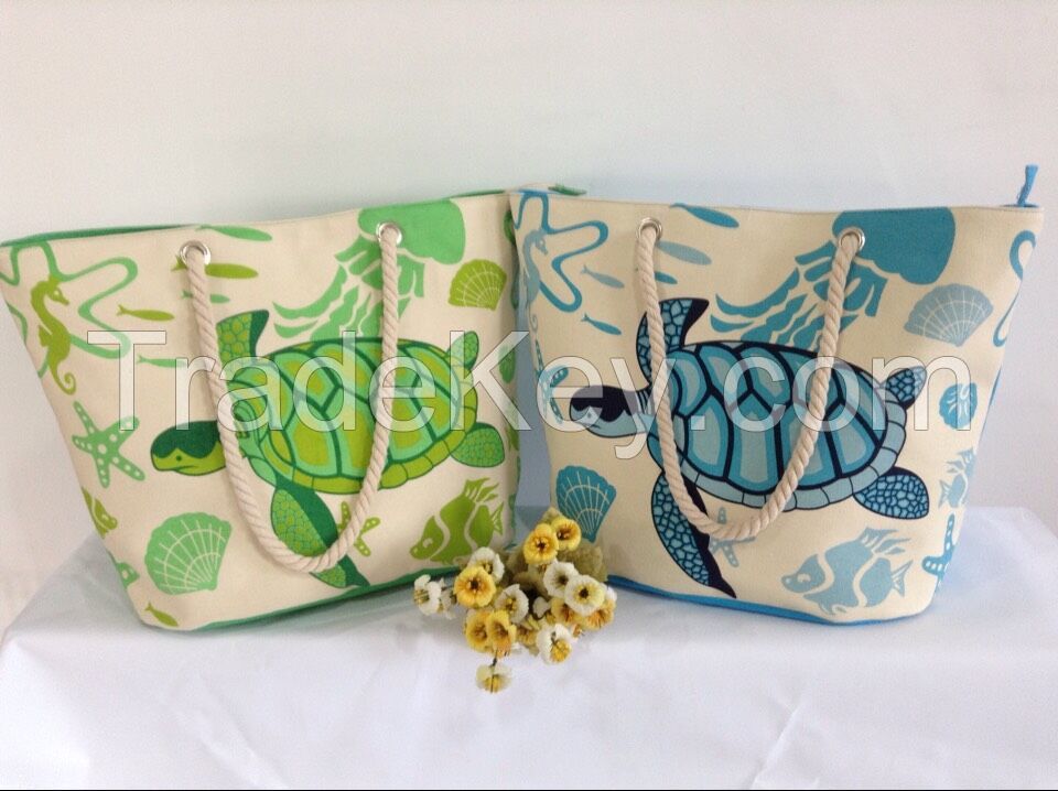 beach bags