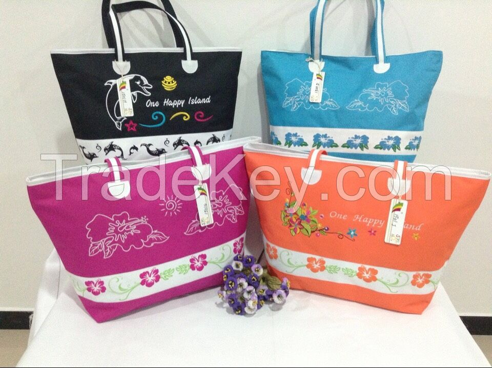 beach bags