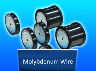Molybdenum wire