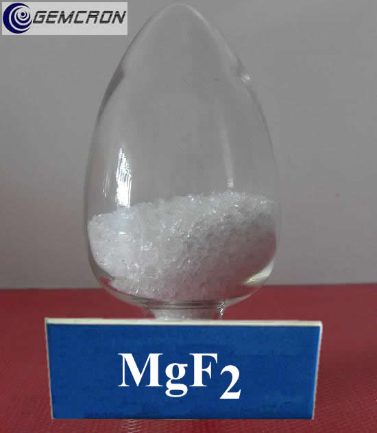 Magnesium fluoride