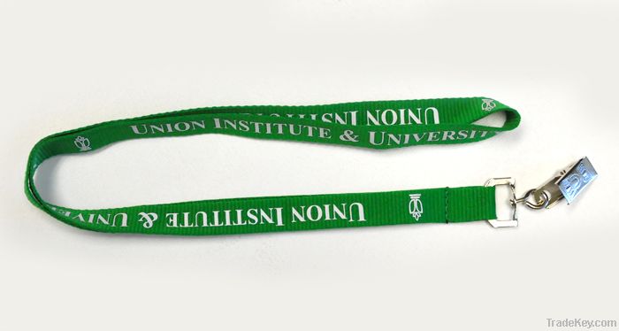 Cheap neck lanyard