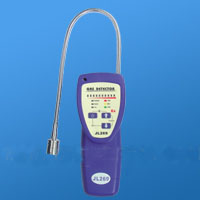 Portable Gas Detector with Gooseneck
