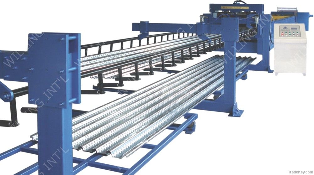 Floor Decking Forming Machine