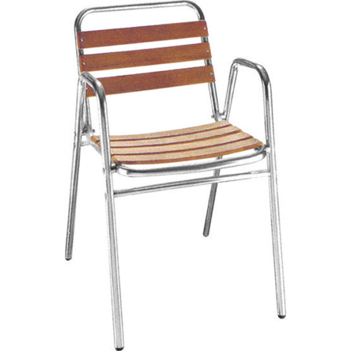 Aluminum Chair