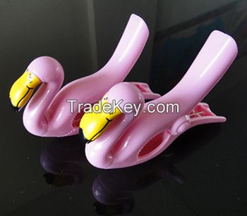 Hot Selling High Quality Super Strong Plastic Clips For Beach Towel