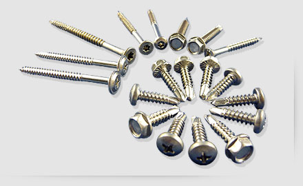 Stainless Steel Self Drilling screws