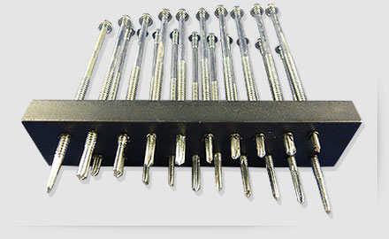 Bi-Metal Screws