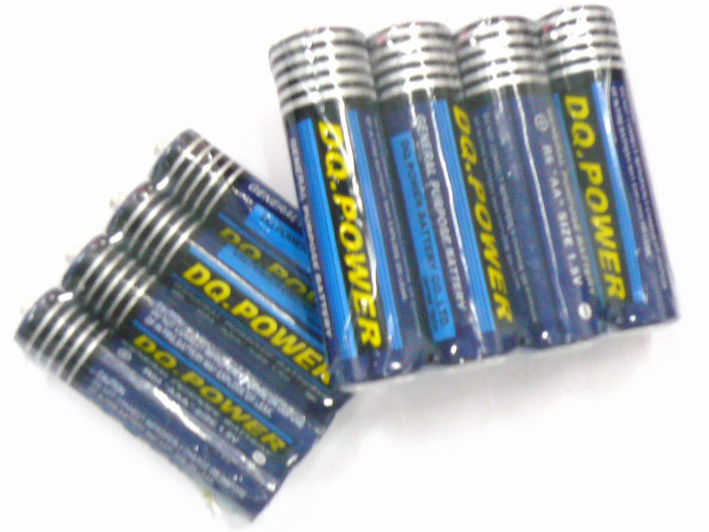 AA DRY battery