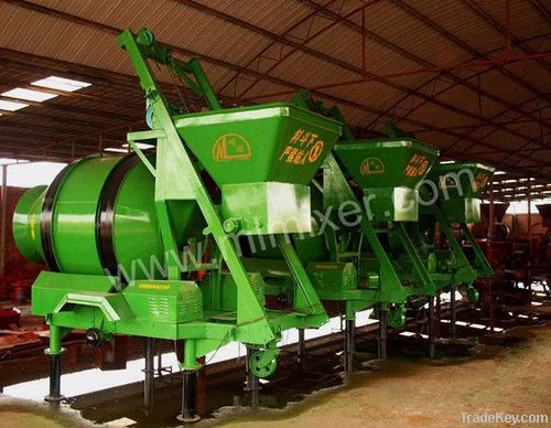 JZC/JZM/JDY Small Concrete Mixer