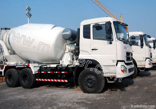 Concrete mixer truck  7M3