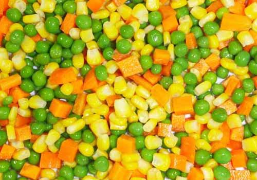 Frozen Vegetables