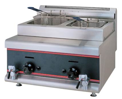 Gas Fryer