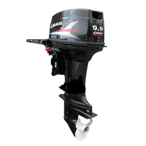 2 strokes outboard motor OTH9.9
