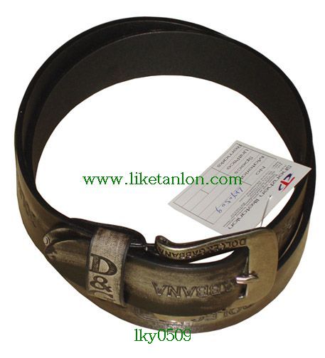 leisure man belts