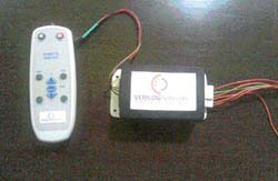 Remote Home Controller