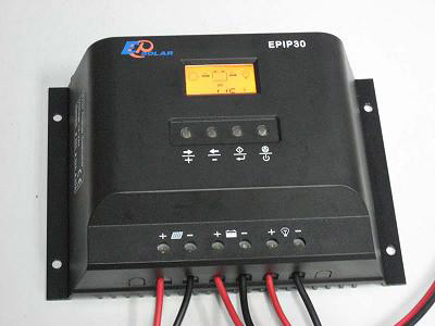 20A, 30A solar charge controller