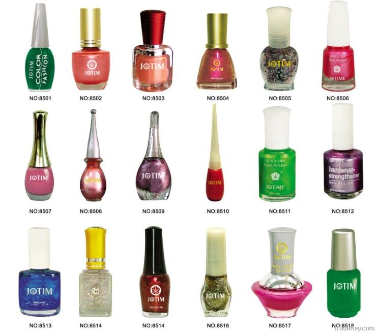 nail polish