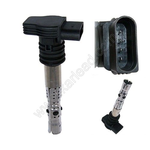 CARLEAD IGNITION COIL 06A905115A FOR AUDI