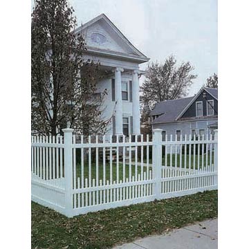 PVC Fences