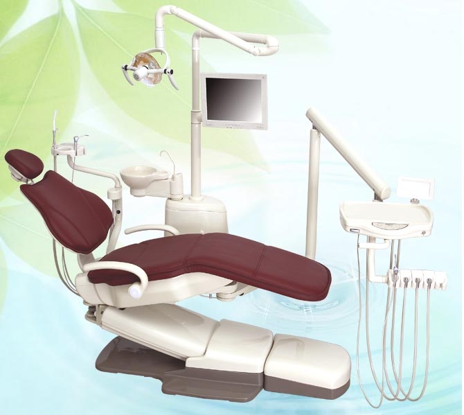 hydraulic lift dental chair