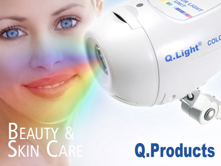 Q.Light Phototherapy Systems for Skin Care