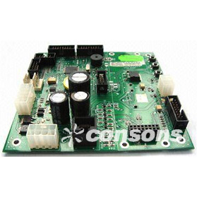 PCB Controlling Board, Supports VCD, DVD and TV Game Players