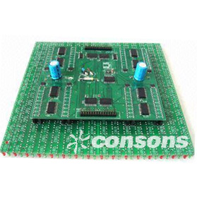 PCB Assembled LED Board